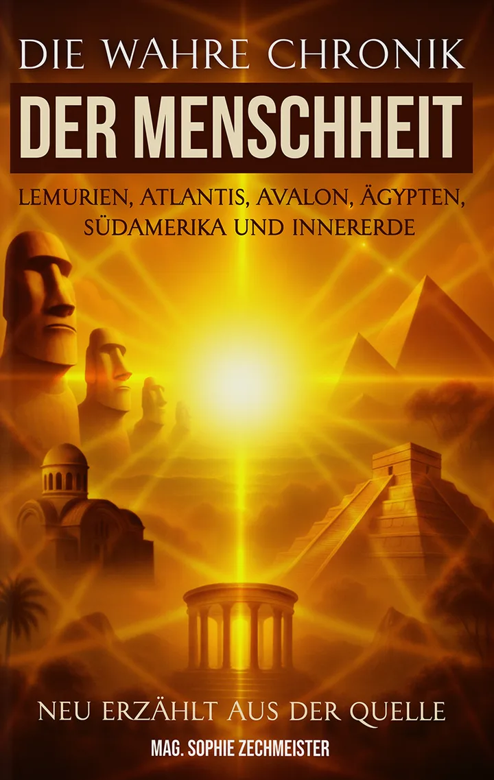 Cover of Die wahre Chronik der Menschheit