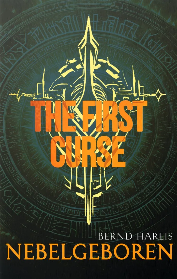 Cover of Nebelgeboren: The First Curse
