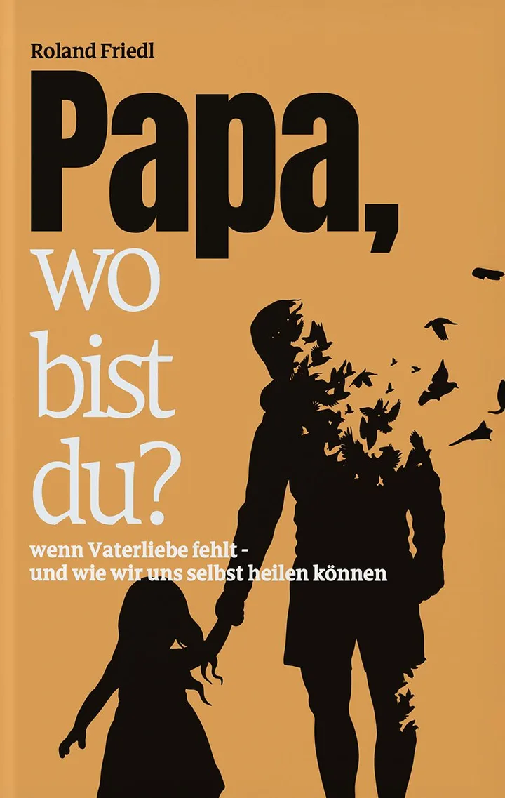 Cover of Papa, wo bist du?