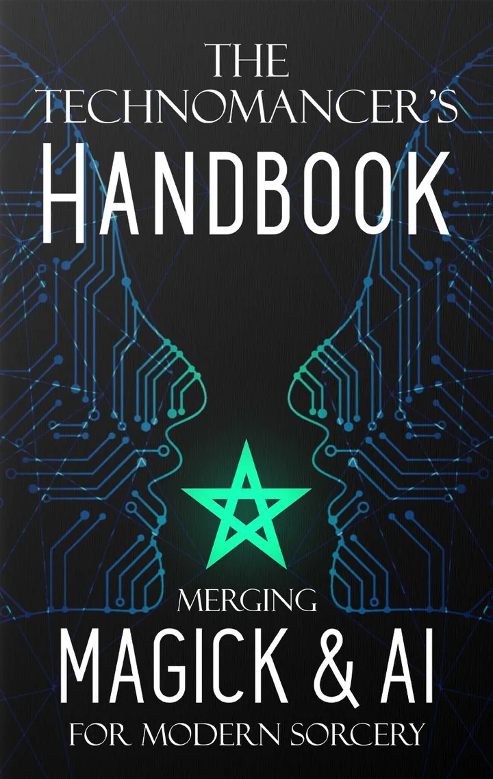 Cover of The Technomancer’s Handbook